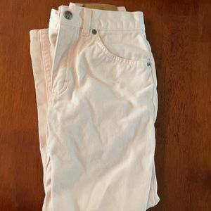 Soft Pink Arizona Jeans size 8 regular
